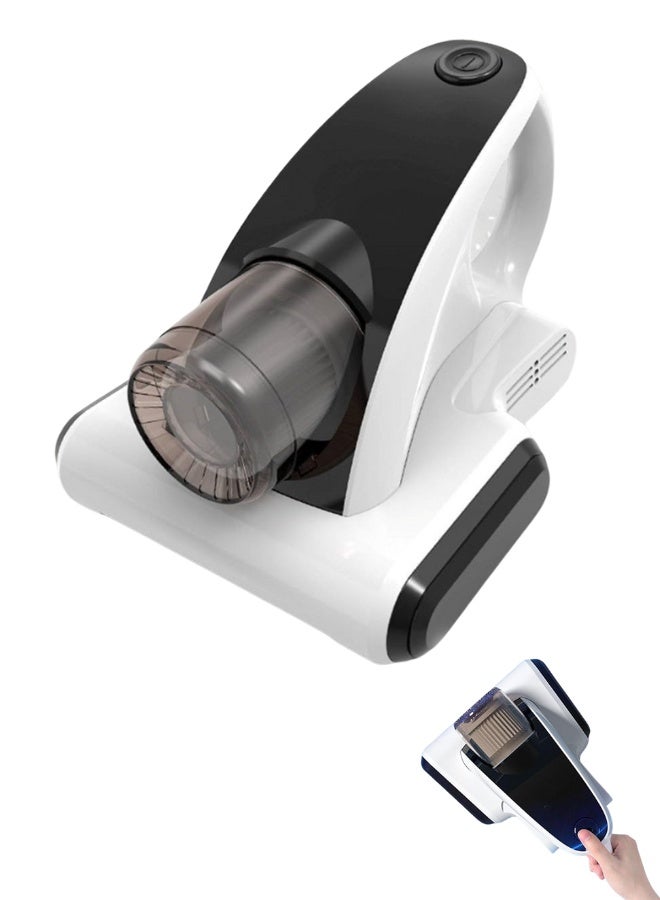 Acarid Portable Cordless Handheld Vacuum 150W – UV Light Anti Dust Mite Vacuum for Beds, Sofas, Upholstery, Carpets & Car Interiors - Image 1